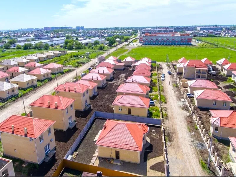 поселок Южный — фото 5