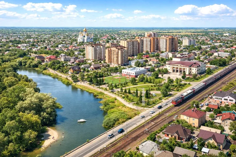 станица Динская — фото 2