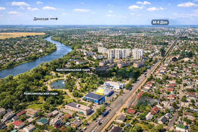 станица Динская — фото 3
