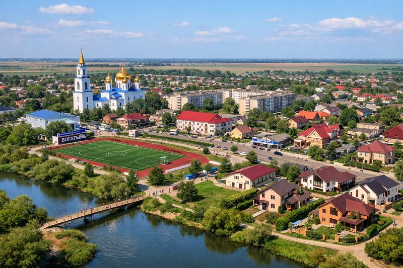 станица Нововеличковская — фото 3