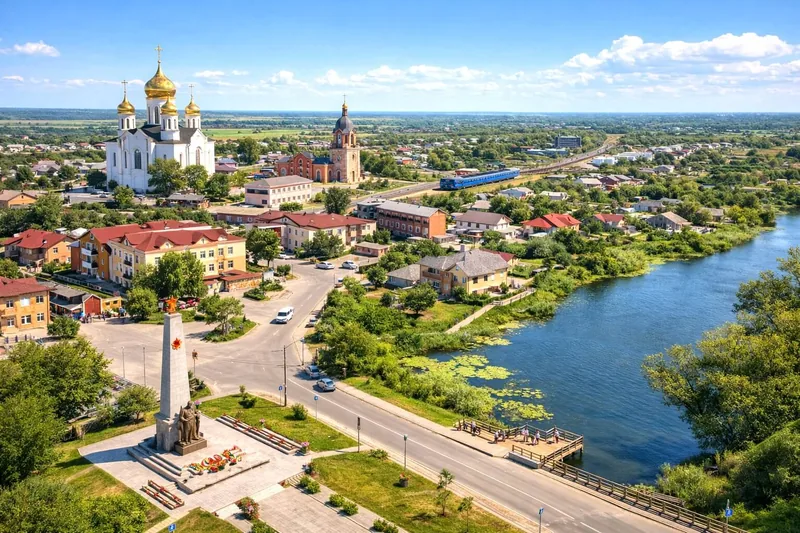 станица Старомышастовская — фото 2
