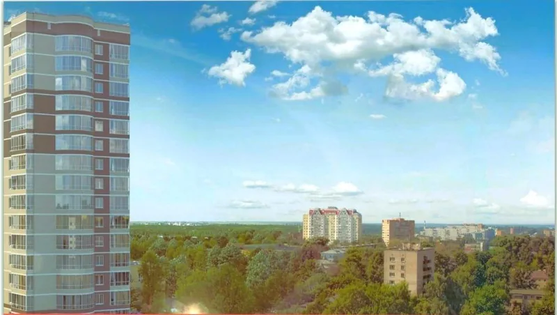 ЖК Дом на Московской - миниатюра 2